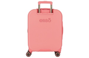 ENSO GIRL ZONE dečiji kofer 55 cm - koralna - Img 3