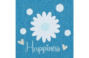 ENSO HAPPINESS dečiji neseser sa 2 pregrade - plava - Img 6