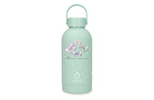 ENSO MERCI AMOUR dečiji termos 350 ml - mint