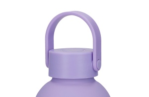 ENSO QUEEN OF HEARTS dečiji termos 500 ml - ljubičasta - Img 3