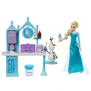 Frozen Elsa & Olaf – Icecream maker - Img 4