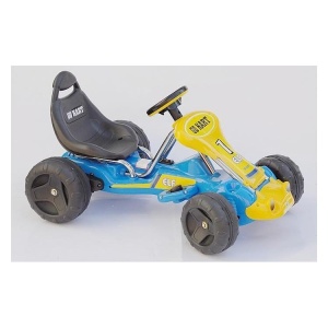 GO CART ELF WB9788A BLUE - Img 4
