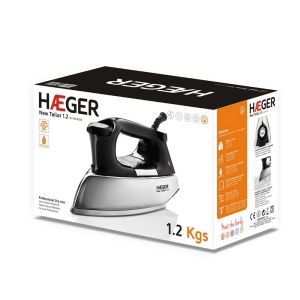 HAEGER DI-120.001B PEGLA BEZ PARE 1200W - Img 4