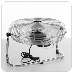 HAEGER FF-018.006A VENTILATOR PODNI TORNADO 45CM 90W - Img 3