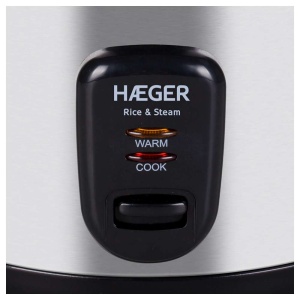 HAEGER RC-18L.001A APARAT ZA KUVANJE PIRINČA + STIMER 1,8L - Img 2