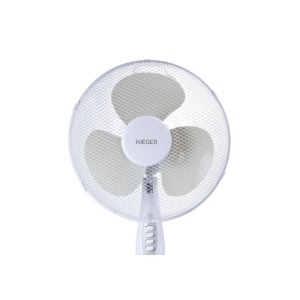 HAEGER SF-16W.011A VENTILATOR STOJEĆI 40CM/45W BELI - Img 2