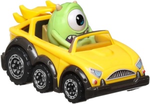 Hot Wheels vozilo-Mike Wazowski „Monsters, Inc.“ - Img 2