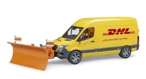 Kamion MB Sprinter DHL New - Img 2