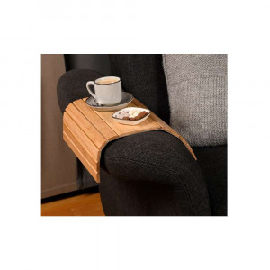 KESPER KSP58823 SAVITLJIVA SOFA, PODLOGA, PODMETAČ OD BAMBUSA 42X34CM - Img 3