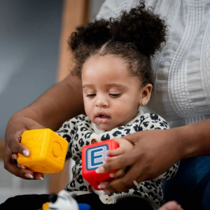 KIDS II BABY EINSTEIN AKTIVITI IGRACKA CONNECT & CREATE MAGNETIC BLOCKS 12816 - Img 4