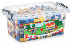 Kocke 576delova u boxu