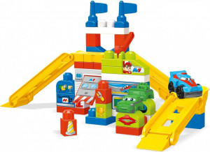 Kocke Mega Bloks garaža, 60delova FP FVJ02 - Img 4