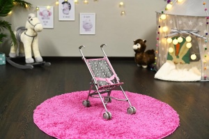 Kolica Sim – Star Grey - Img 2