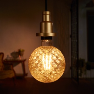 LED filament sijalica toplo bela 4W OSRAM EL-4058075092037E EL27 - Img 2