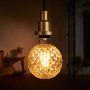 LED filament sijalica toplo bela 4W OSRAM EL-4058075092037E EL27 - Img 2