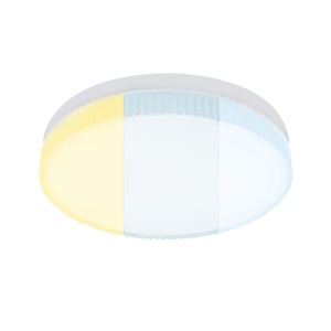 LED plafonjera 36W promenljiva boja svetla EL-LPF-KR/O-36/CCT EL4