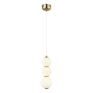 LED visilica F2401-25V BZ