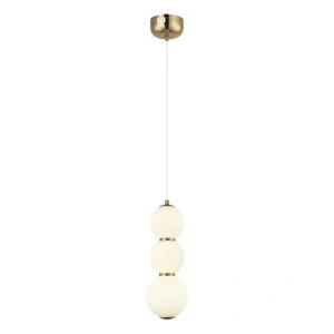 LED visilica F2401-25V BZ