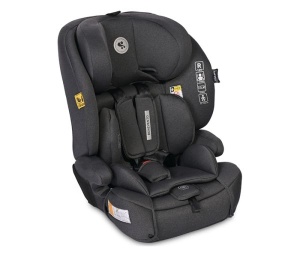 LORELLI AUTO SEDISTE BENEVENTO ISOFIX (76-150cm) - BLACK JASPER - Img 2