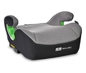 LORELLI AUTO SEDISTE MALIBU I-SIZE ISOFIX (125-150cm) - GREY JASPER - Img 2