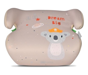 LORELLI AUTO SEDISTE ORION I-SIZE (125-150cm) - BEIGE KOALA - Img 3