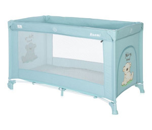 LORELLI PRENOSIVI KREVET NOEMI 1 NIVO - BLUE SURF TEDDY (2021) - Img 3