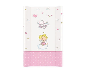LORELLI TVRDA PODLOGA ZA POVIJANJE COLORS 50*80 PINK - Img 4