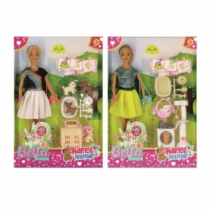 LUTKA BELLA SA LJUBIMCIMA 76861