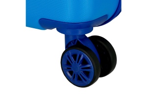 MOVOM MONSTERS dečiji kofer 55 cm - plava - Img 8