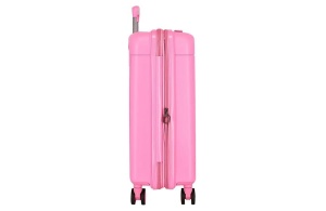 MOVOM NEW TRENDY set kofera 2/1 - pink - Img 4