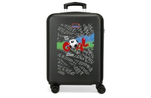 MOVOM OFFSIDE dečiji kofer 55 cm - crna