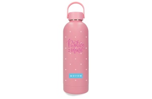 MOVOM POSITIV MIND dečiji termos 500 ml - koralna