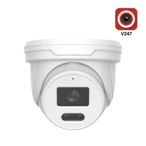 Mrežna IP DOM kamera 4MP, POE, Smart Dual Light EL410 - Img 1