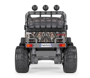 PEG PEREGO DZIP NA AKUMULATOR (24V) - GAUCHO PRO REALTREE IGOD0602 - Img 2