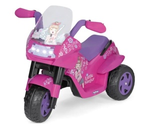 PEG PEREGO MOTOR NA AKUMULATOR (6V) - LITTLE SINGER IGED0925 - Img 6