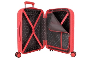 PEPE JEANS ABS Set kofera 2/1 - fuchsia - Img 11