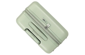 PEPE JEANS ACCENT ABS Set kofera 2/1 - mint - Img 7