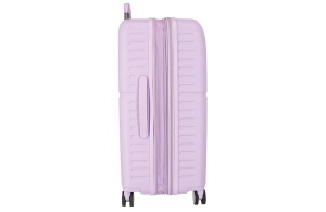 PEPE JEANS ACCENT ABS Set kofera 2/1 - pink - Img 6