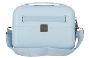 PEPE JEANS ACCENT ženski neseser - sky blue - Img 3