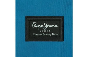 PEPE JEANS ARIS set ranac i pernica - plava - Img 6