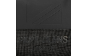 PEPE JEANS BROMLEY muška torba na rame - crna - Img 5