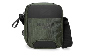 PEPE JEANS BROMLEY muška torba na rame - zelena