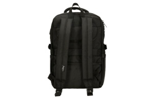 PEPE JEANS BROMLEY ranac za laptop - crna - Img 4