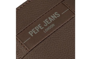 PEPE JEANS CHECKBOX muški novčanik - braon - Img 6