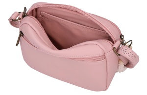 PEPE JEANS CLARA ženska torba na rame - pink - Img 5