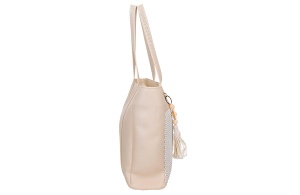 PEPE JEANS CLARA ženska tote torba - bež - Img 2
