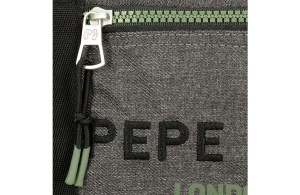 PEPE JEANS EDEMON muški neseser - siva - Img 4