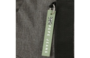 PEPE JEANS EDEMON ranac za školu - siva - Img 7