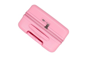 PEPE JEANS HIGHLIGHT set kofera 2/1 - pink - Img 7