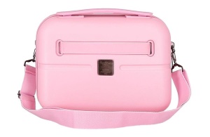 PEPE JEANS HIGHLIGHT ženski neseser - light pink - Img 3
